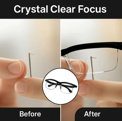✨✨New upgrade 2.0-50% OFF✨✨【ADJUSTABLE FOCUS GLASSES】See Every Moment Clearly With Trackmuller!