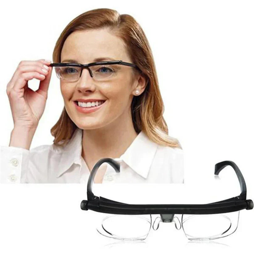✨LAST DAY SALE 60% OFF✨Adjustable Focus Glasses for Near and Far Sight