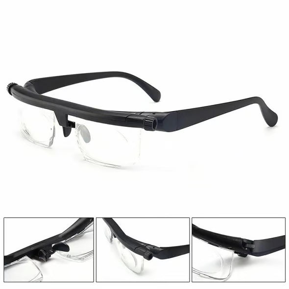 ✨LAST DAY SALE 60% OFF✨Adjustable Focus Glasses for Near and Far Sight