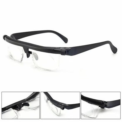 ✨LAST DAY SALE 60% OFF✨Adjustable Focus Glasses for Near and Far Sight