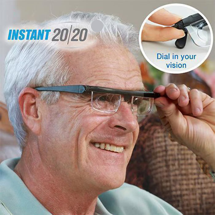 ✨LAST DAY SALE 60% OFF✨Adjustable Focus Glasses for Near and Far Sight