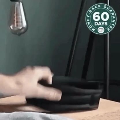 TRACKMULLER™ - Never snore again